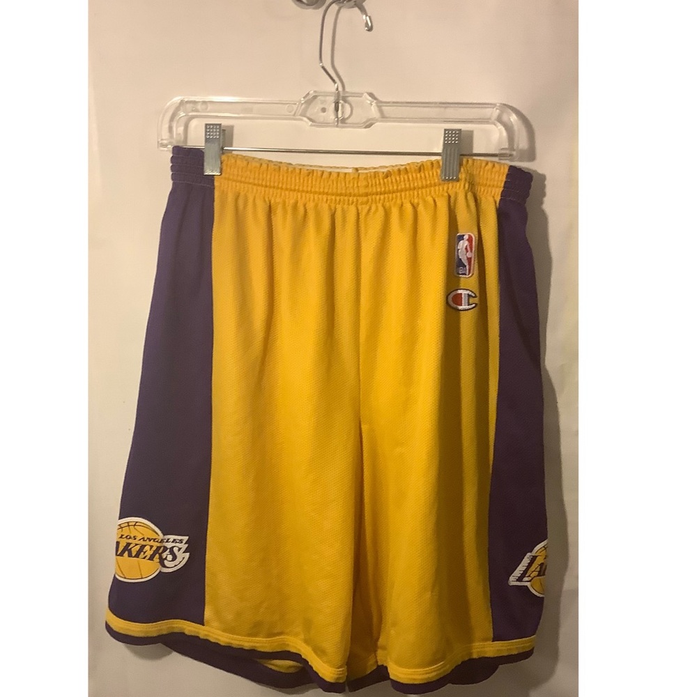 Los Angeles Lakers Shorts